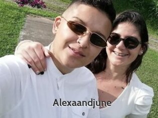 Alexaandjune