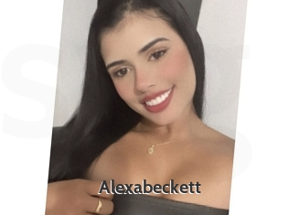 Alexabeckett
