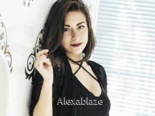 Alexablaze