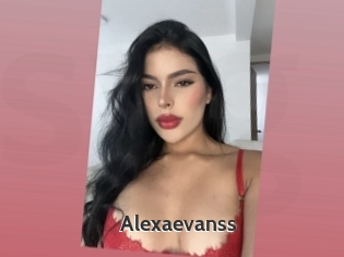 Alexaevanss