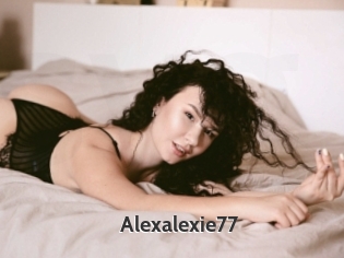 Alexalexie77