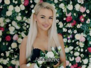 Alexaluve