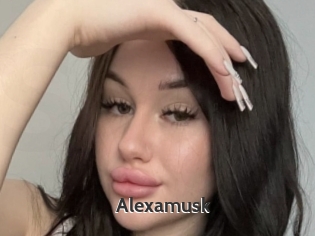 Alexamusk