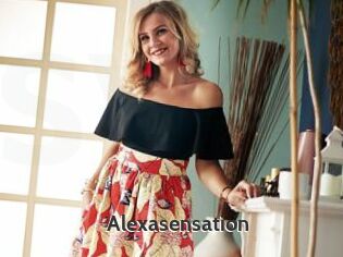 Alexasensation