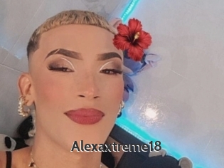 Alexaxtreme18