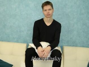 Alexrushsky