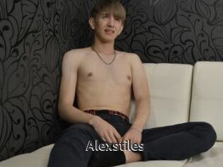 Alexstiles