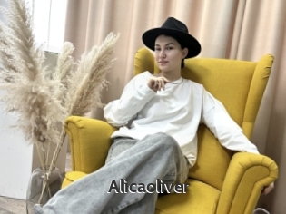 Alicaoliver
