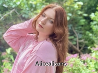 Alicealisons