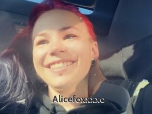 Alicefoxxxxo