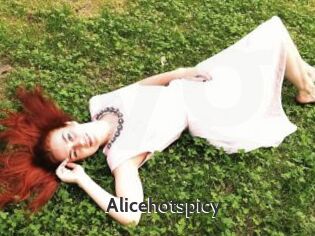 Alicehotspicy