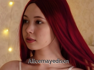 Alicemayedison