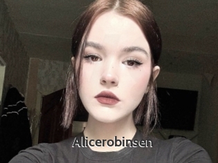 Alicerobinsen