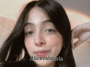 Alicevalquiria