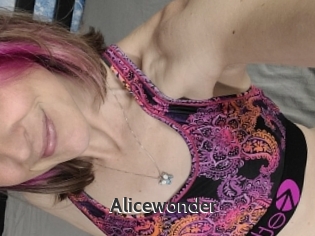 Alicewonder