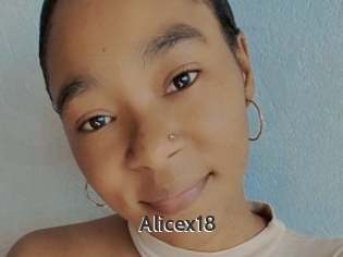 Alicex18