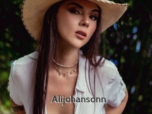 Alijohansonn