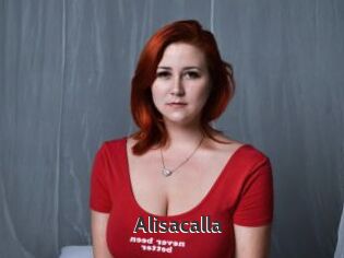 Alisacalla
