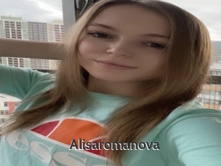 Alisaromanova