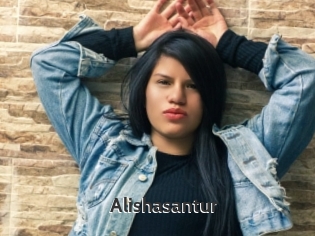 Alishasantur