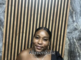 Alissonhalle