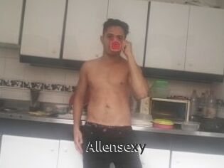 Allensexy