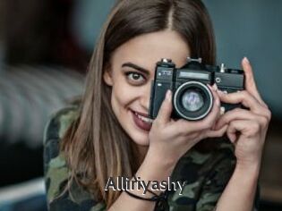 Alliriyashy