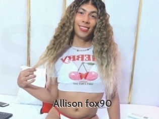 Allison_fox90