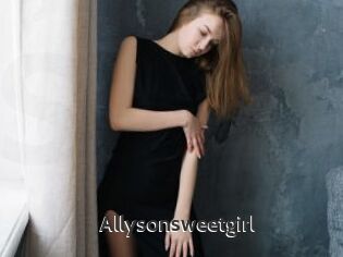 Allysonsweetgirl