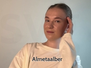 Almetaalber