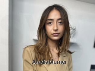 Alodiablumer