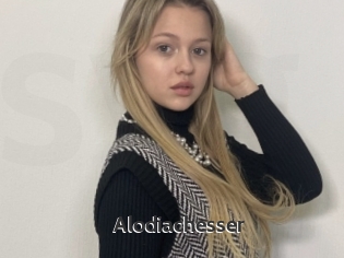 Alodiachesser