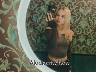Alodiacritchlow