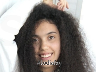 Alodiafay