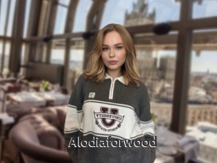 Alodiaforwood