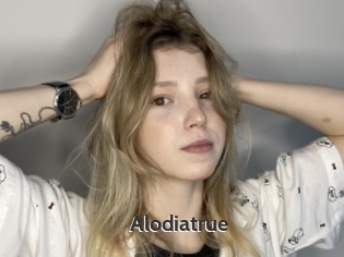 Alodiatrue