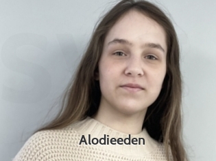 Alodieeden
