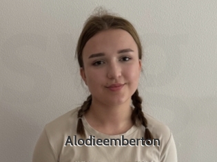 Alodieemberton