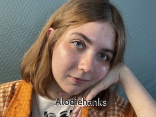 Alodiehanks