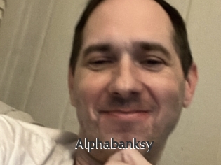 Alphabanksy