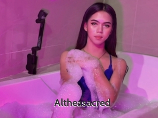 Altheasacred