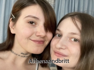 Althenaandbritt