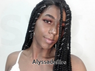 Alyssadesiire