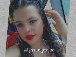Alyssongraysc