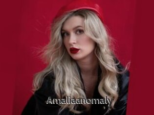 Amaliaanomaly