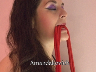 Amandakovich