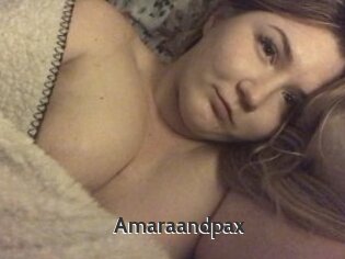 Amaraandpax
