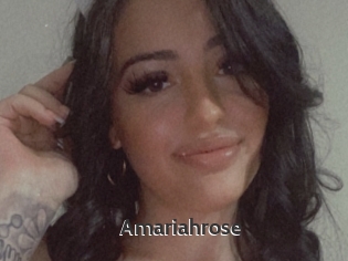 Amariahrose