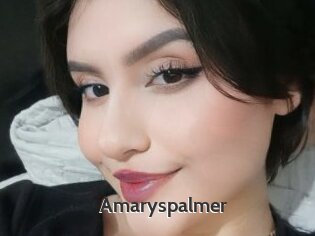 Amaryspalmer