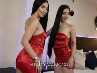 Ambarcoleman